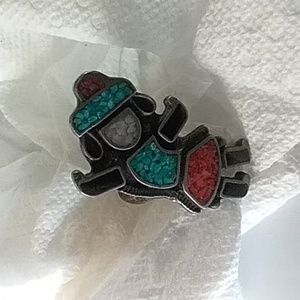 Turquoise  ring